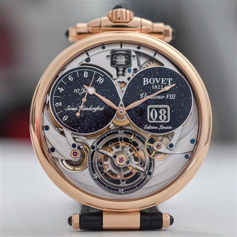 Bovet Watch Price